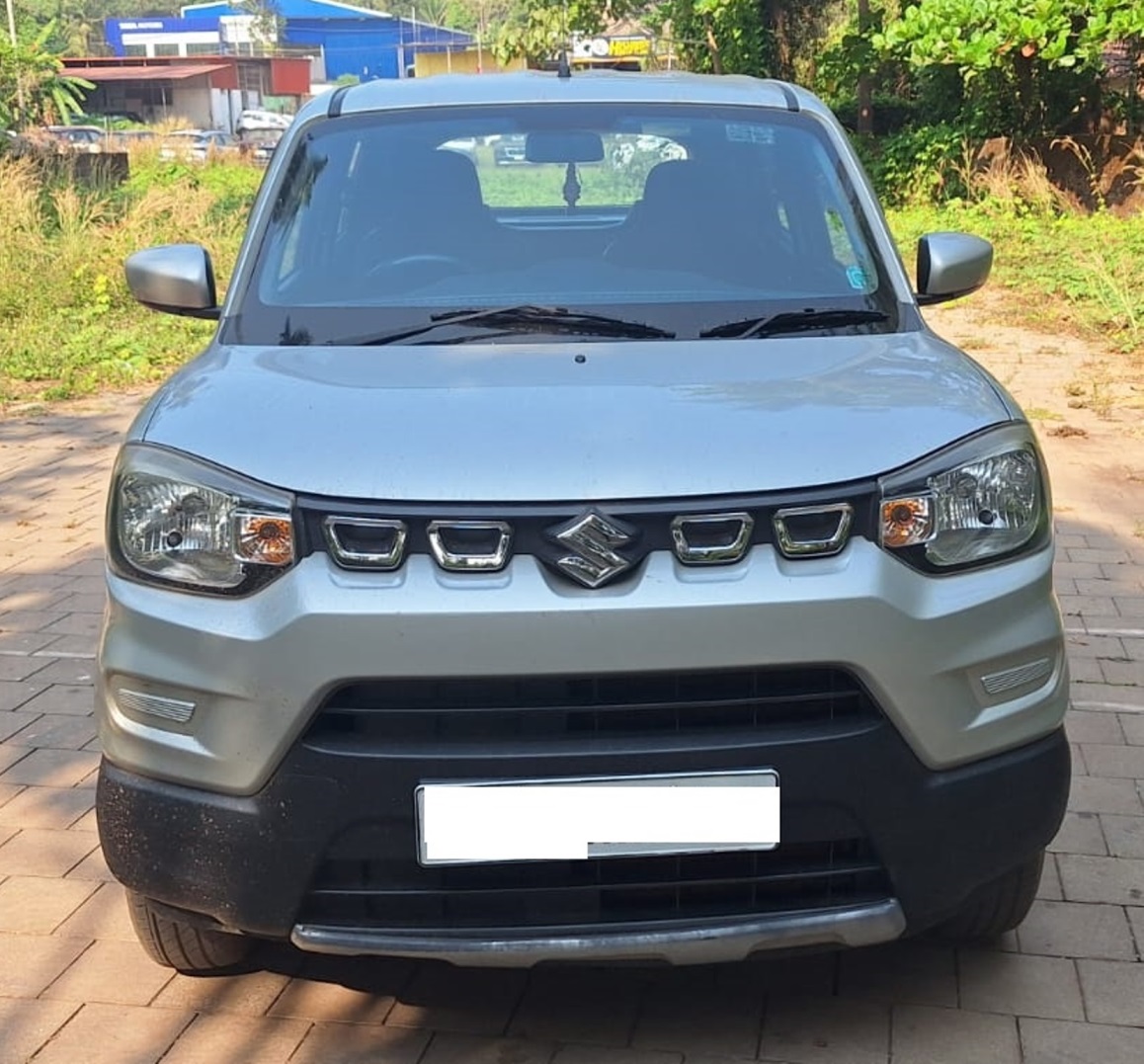 MARUTI S PRESSO 2019 Second-hand Car for Sale in Kannur